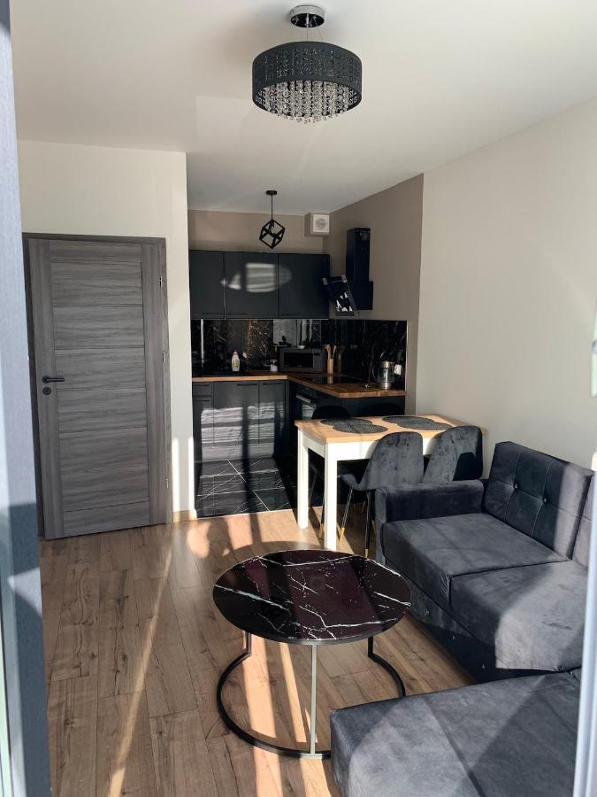 Apartamenty Danka Gąski Exteriér fotografie
