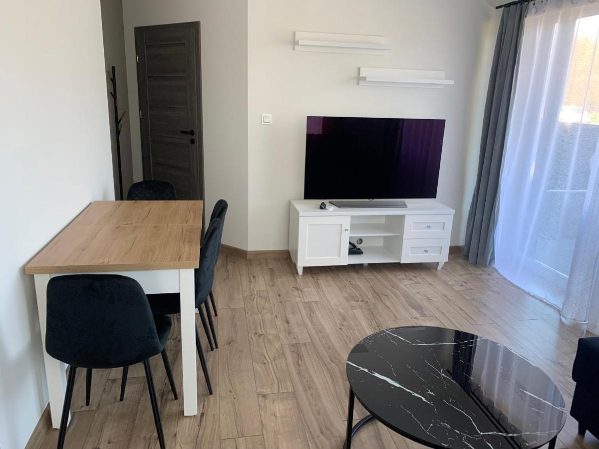 Apartamenty Danka Gąski Exteriér fotografie