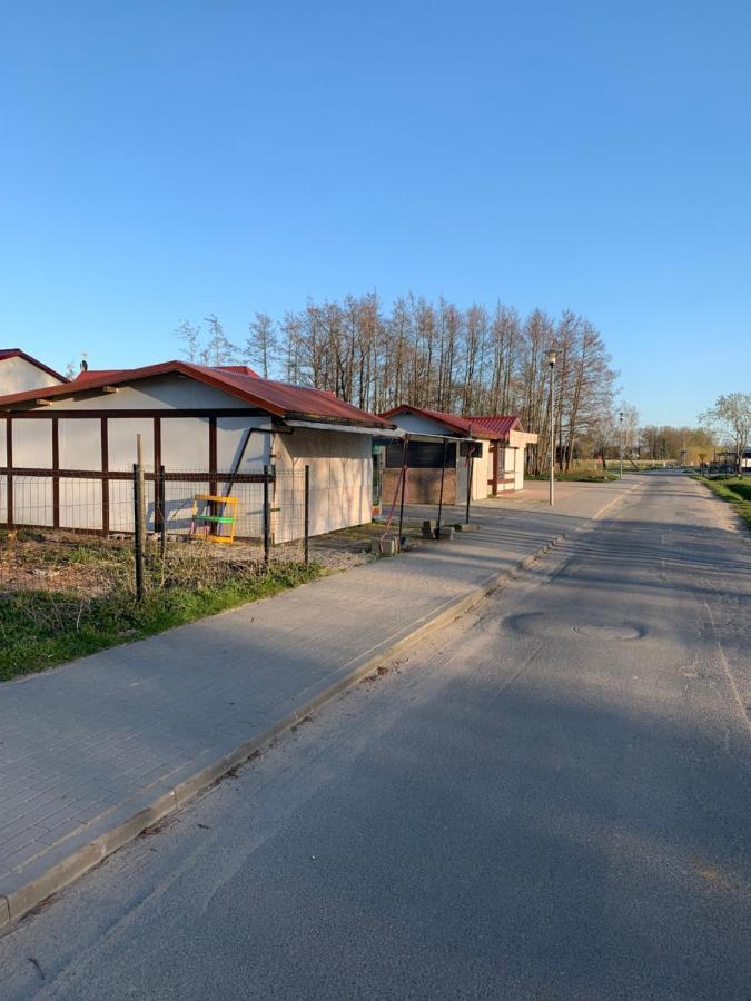 Apartamenty Danka Gąski Exteriér fotografie