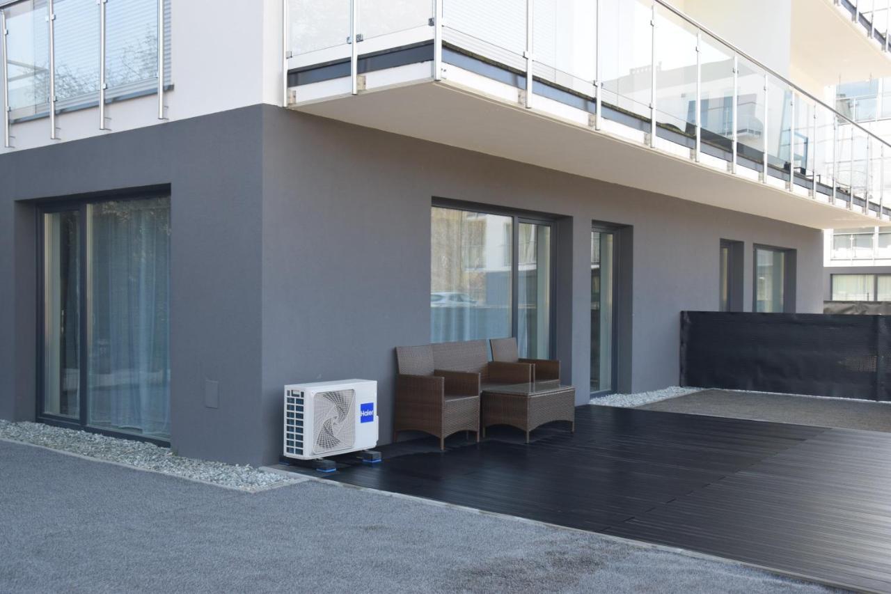 Apartamenty Danka Gąski Exteriér fotografie
