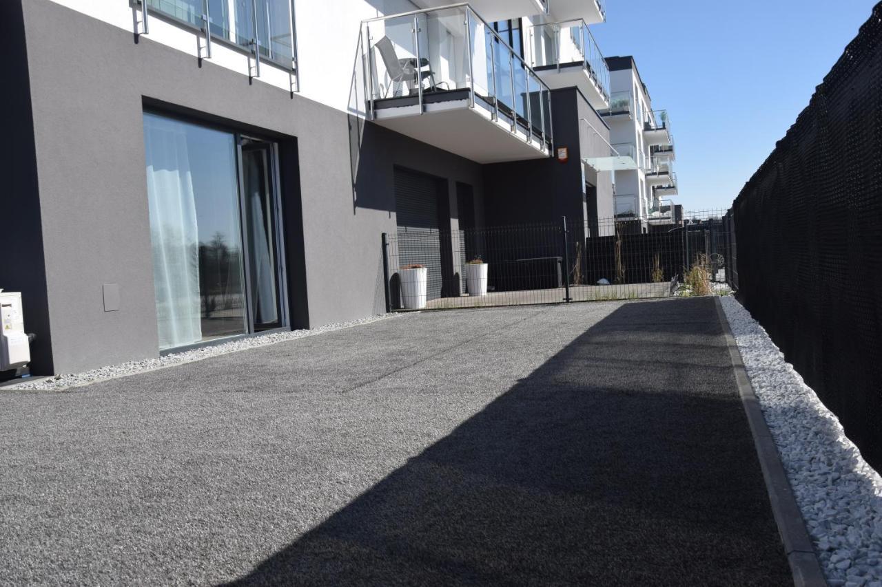 Apartamenty Danka Gąski Exteriér fotografie