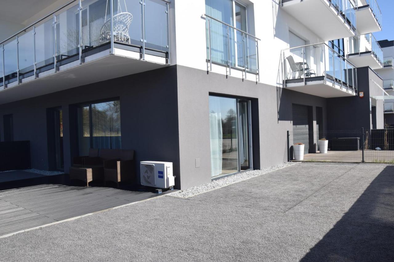 Apartamenty Danka Gąski Exteriér fotografie