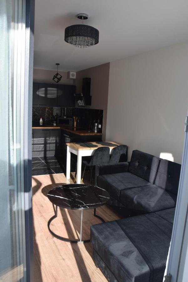 Apartamenty Danka Gąski Exteriér fotografie