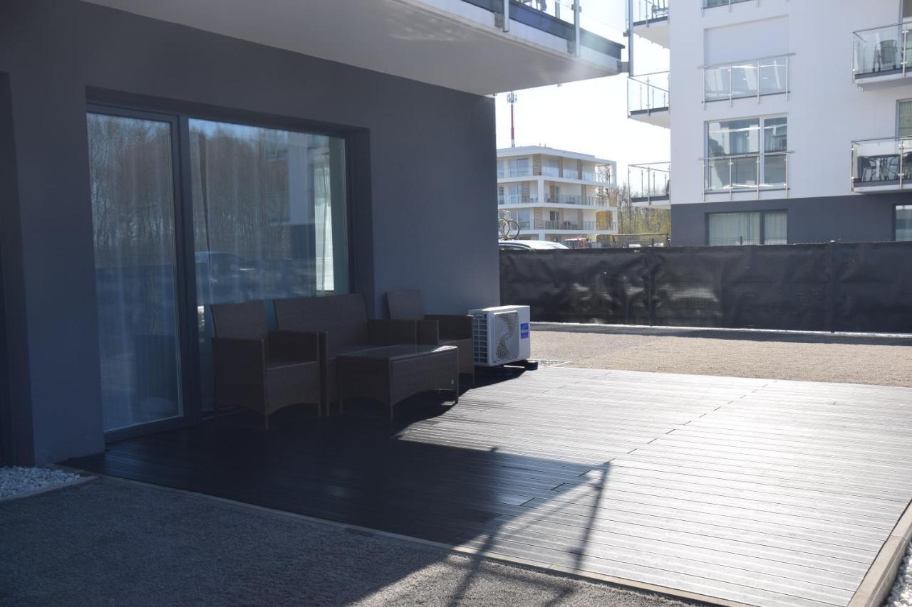 Apartamenty Danka Gąski Exteriér fotografie