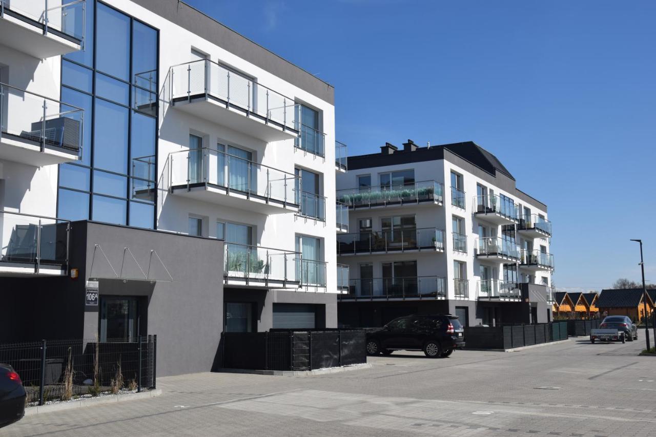 Apartamenty Danka Gąski Exteriér fotografie