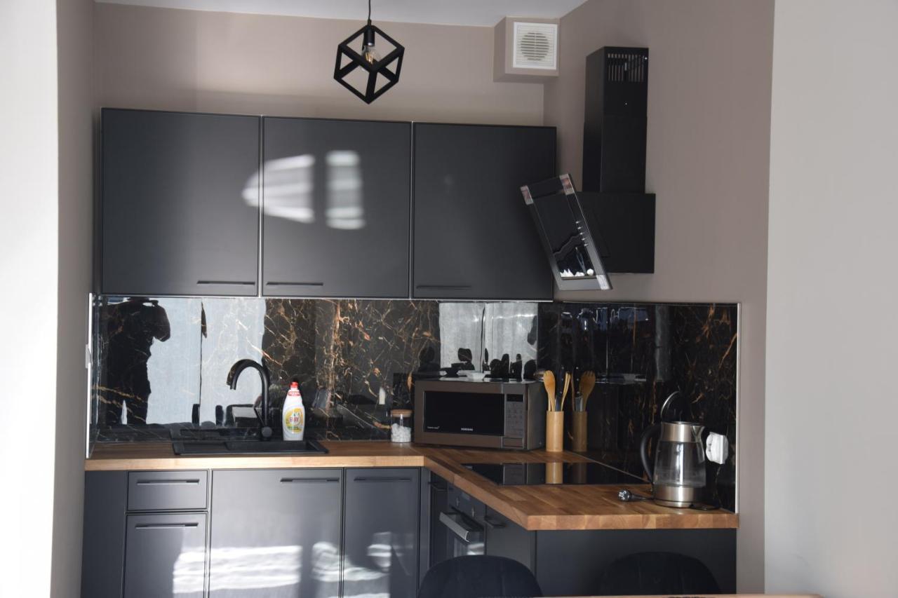 Apartamenty Danka Gąski Exteriér fotografie